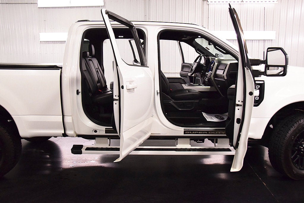 2022 Ford F-250SD Lariat 6-3/4' Box