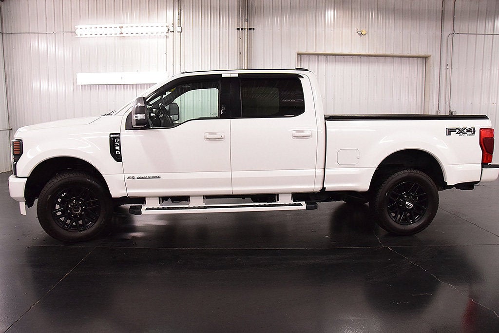 2022 Ford F-250SD Lariat 6-3/4' Box