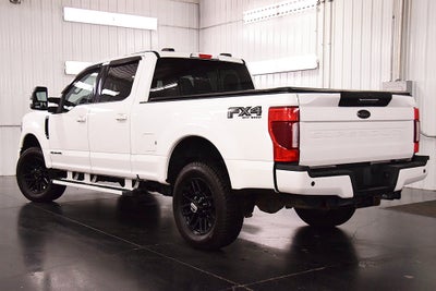 2022 Ford F-250SD Lariat 6-3/4' Box
