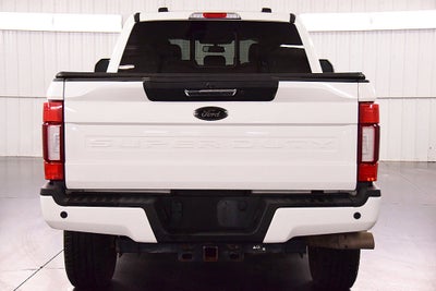 2022 Ford F-250SD Lariat 6-3/4' Box