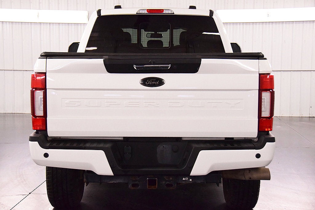 2022 Ford F-250SD Lariat 6-3/4' Box