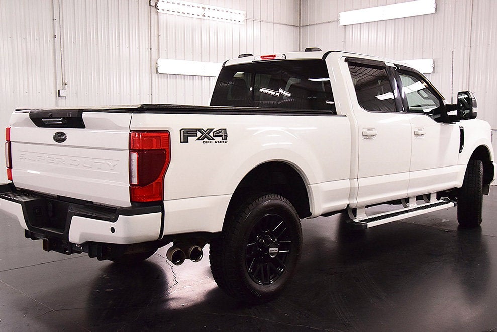 2022 Ford F-250SD Lariat 6-3/4' Box