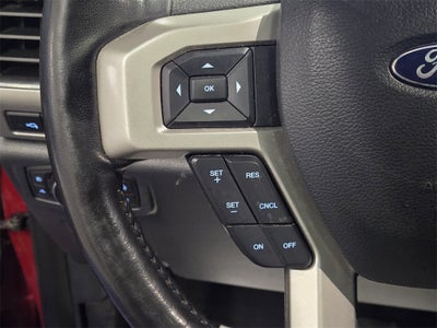 2022 Ford F-250SD Lariat Sport 8' Box