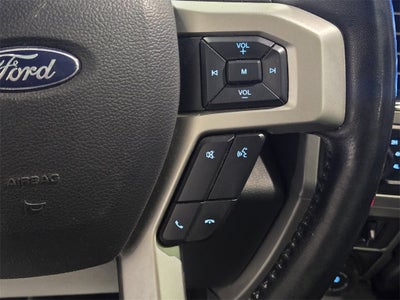 2022 Ford F-250SD Lariat Sport 8' Box