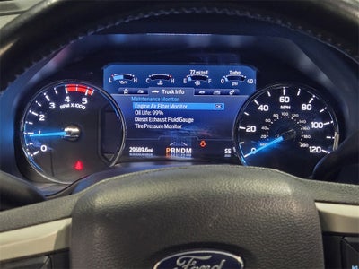 2022 Ford F-250SD Lariat Sport 8' Box