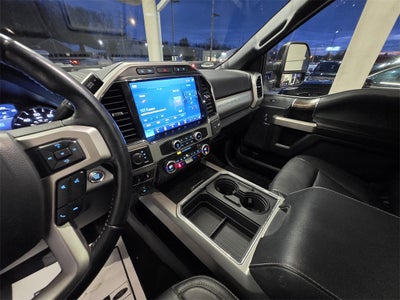 2022 Ford F-250SD Lariat Sport 8' Box