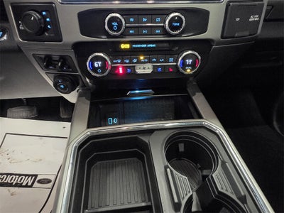 2022 Ford F-250SD Lariat Sport 8' Box