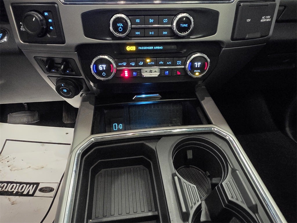 2022 Ford F-250SD Lariat Sport 8' Box