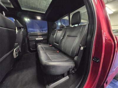 2022 Ford F-250SD Lariat Sport 8' Box