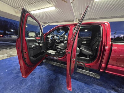 2022 Ford F-250SD Lariat Sport 8' Box