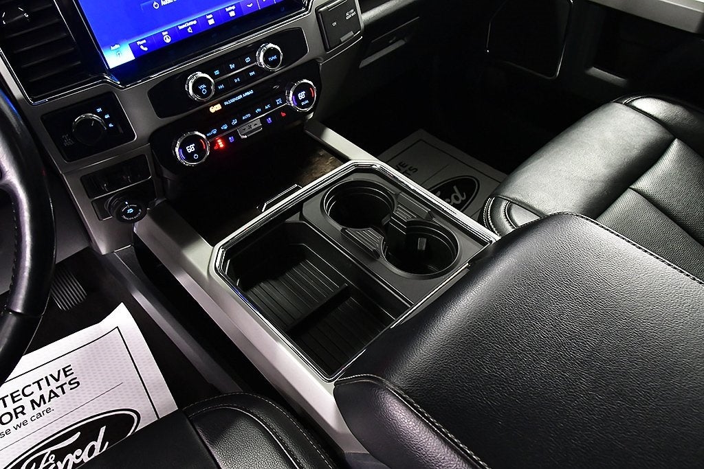 2022 Ford F-250SD Lariat Sport 8' Box