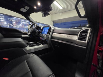 2022 Ford F-250SD Lariat Sport 8' Box