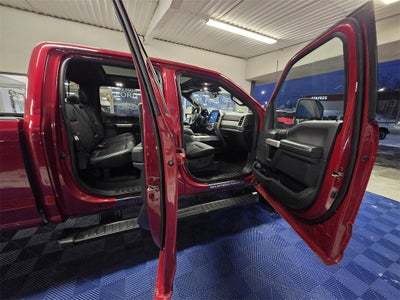 2022 Ford F-250SD Lariat Sport 8' Box