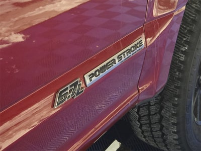 2022 Ford F-250SD Lariat Sport 8' Box