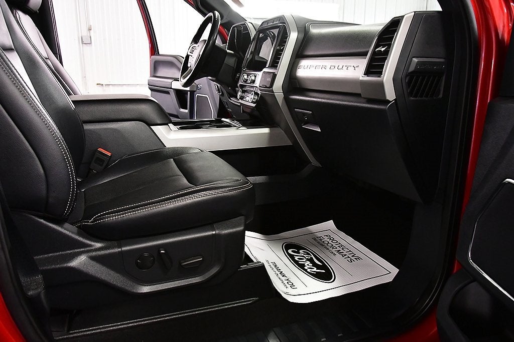 2022 Ford F-250SD Lariat Sport 8' Box