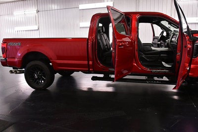 2022 Ford F-250SD Lariat Sport 8' Box