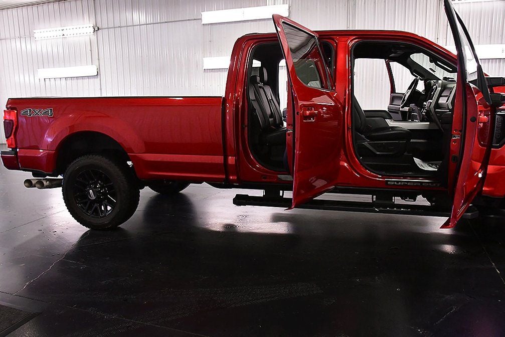 2022 Ford F-250SD Lariat Sport 8' Box