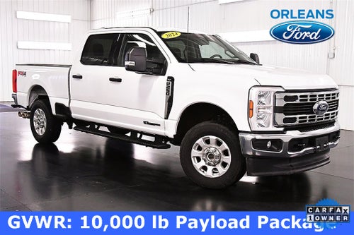 2024 Ford F-250SD XLT 6-3/4' Box