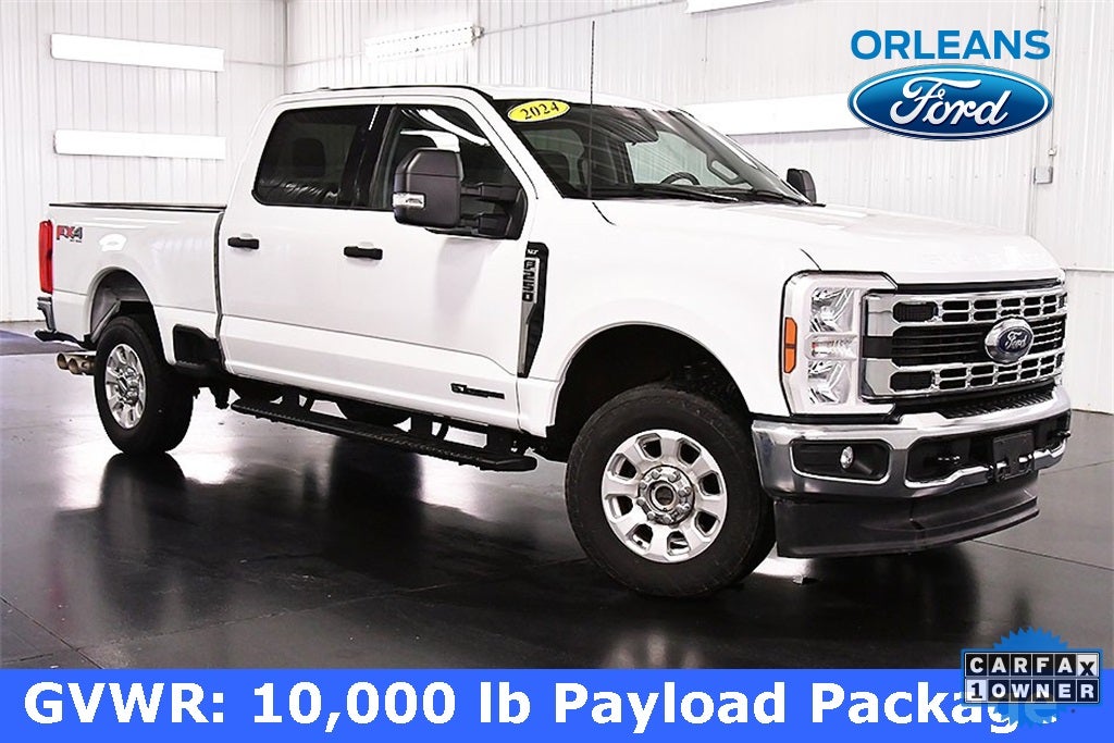 2024 Ford F-250SD XLT 6-3/4' Box
