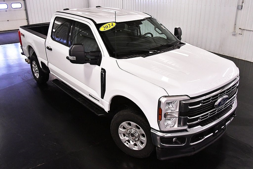 2024 Ford F-250SD XLT 6-3/4' Box