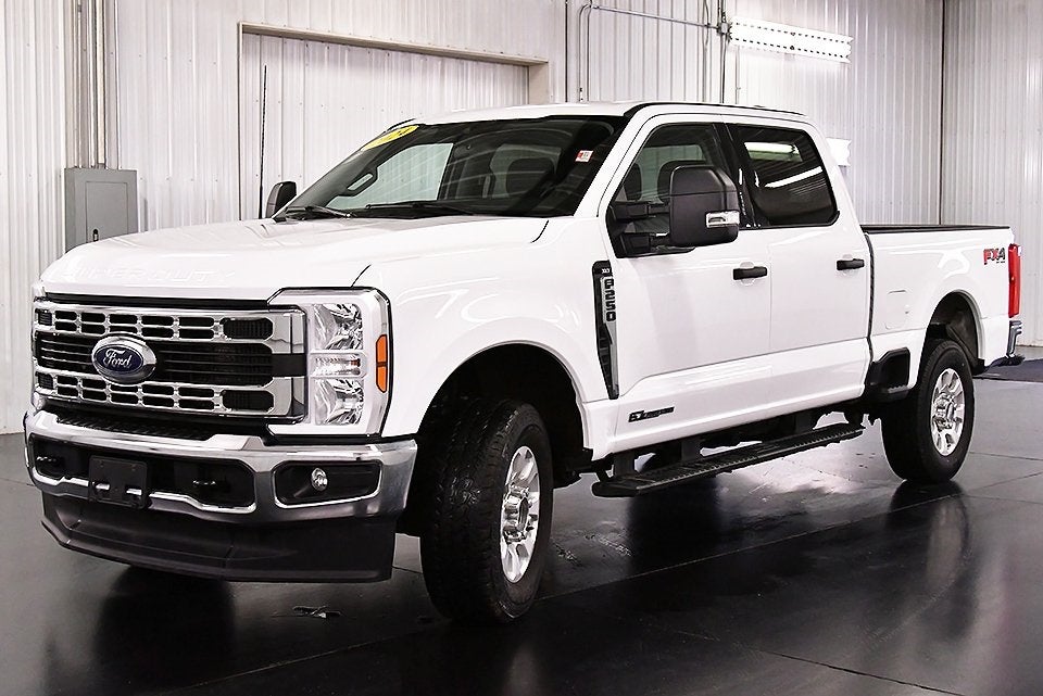 2024 Ford F-250SD XLT 6-3/4' Box