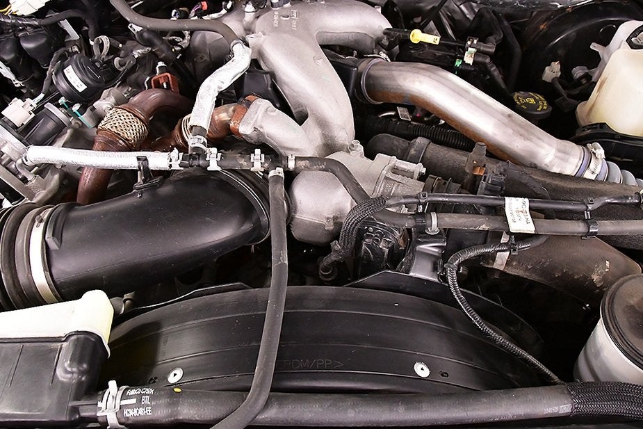 2024 Ford F-250SD XLT 6-3/4' Box