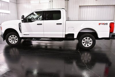 2024 Ford F-250SD XLT 6-3/4' Box