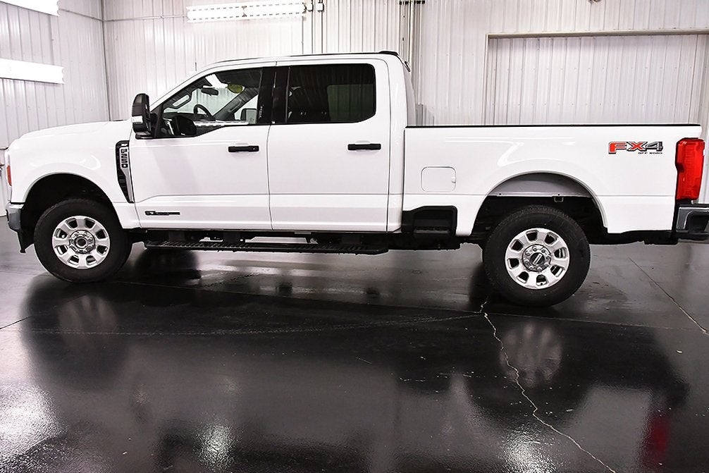 2024 Ford F-250SD XLT 6-3/4' Box