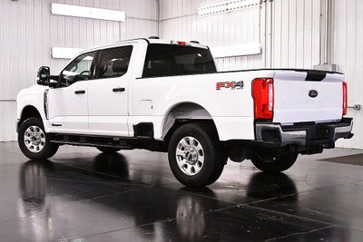 2024 Ford F-250SD XLT 6-3/4' Box