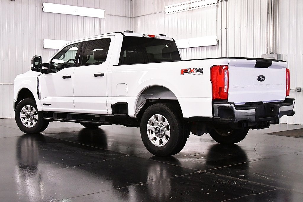 2024 Ford F-250SD XLT 6-3/4' Box