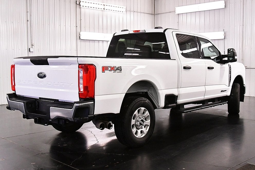 2024 Ford F-250SD XLT 6-3/4' Box