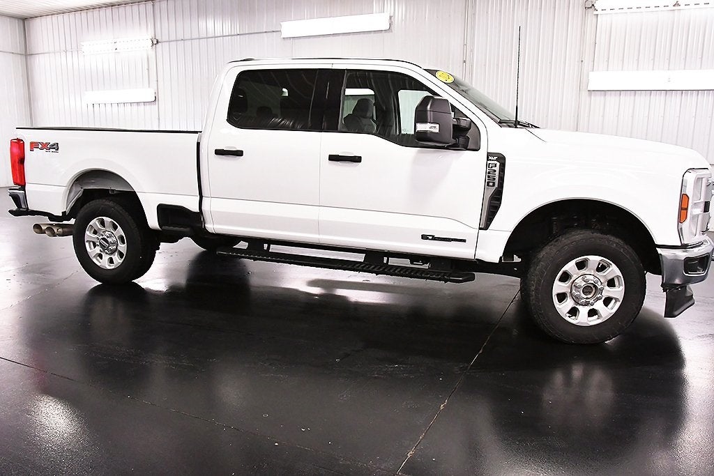 2024 Ford F-250SD XLT 6-3/4' Box