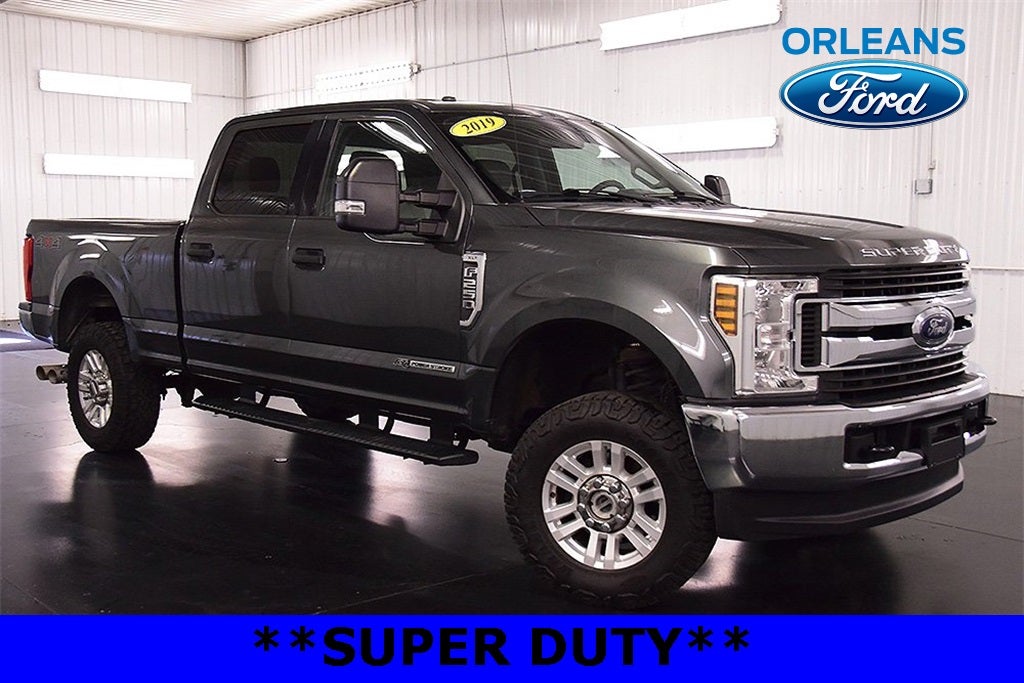 2019 Ford F-250SD XLT 6-3/4' Box