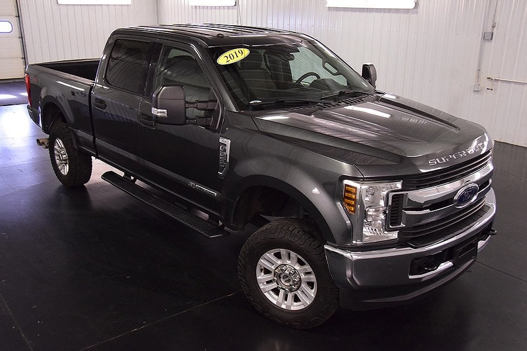 2019 Ford F-250SD XLT 6-3/4' Box