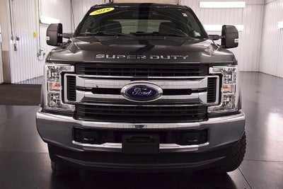 2019 Ford F-250SD XLT 6-3/4' Box