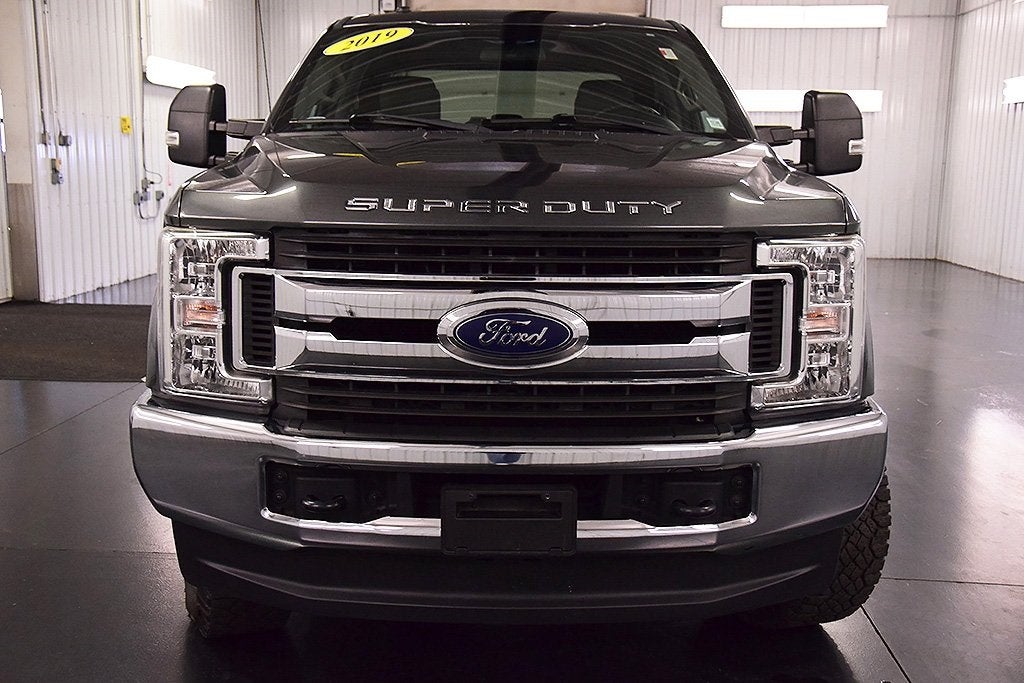 2019 Ford F-250SD XLT 6-3/4' Box