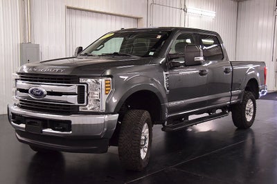 2019 Ford F-250SD XLT 6-3/4' Box