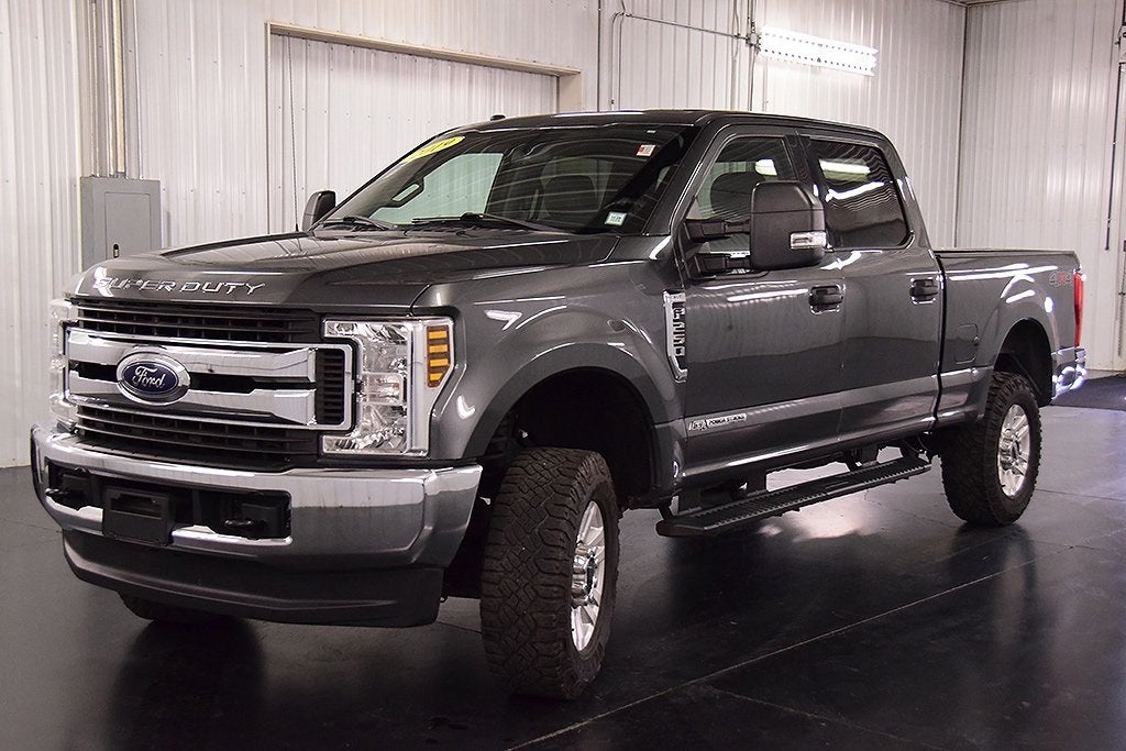 2019 Ford F-250SD XLT 6-3/4' Box