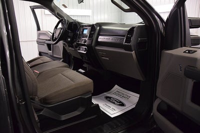 2019 Ford F-250SD XLT 6-3/4' Box