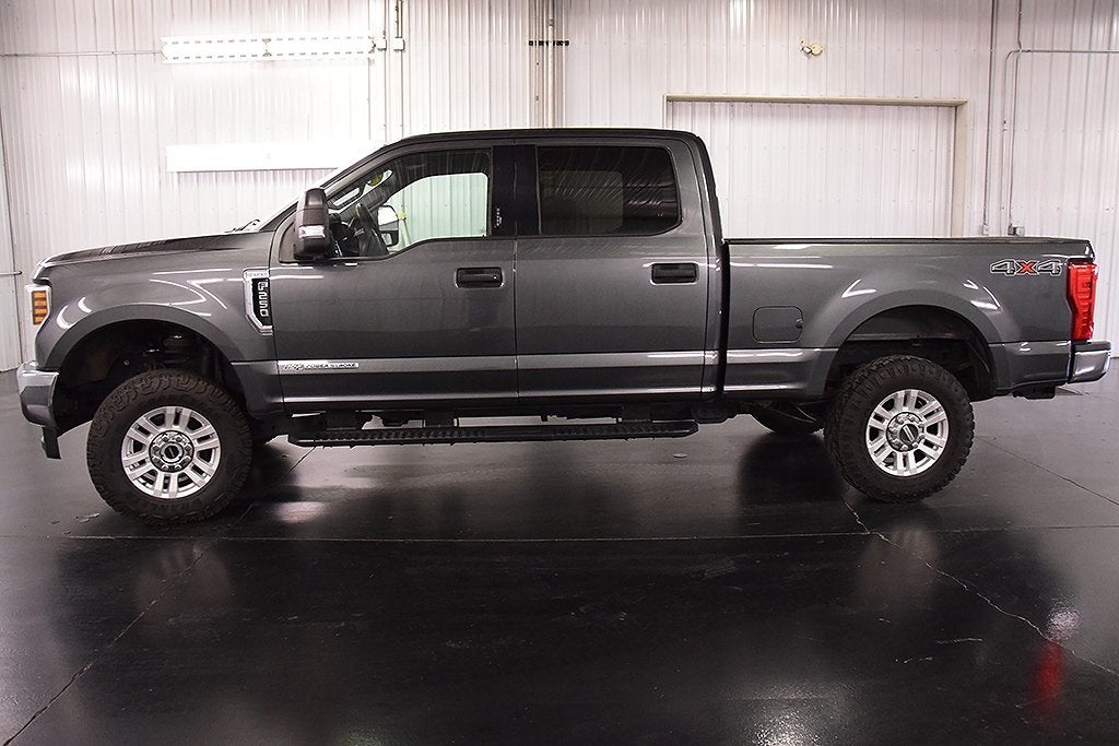 2019 Ford F-250SD XLT 6-3/4' Box