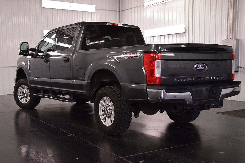 2019 Ford F-250SD XLT 6-3/4' Box