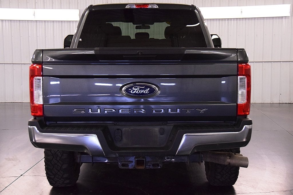 2019 Ford F-250SD XLT 6-3/4' Box