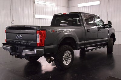 2019 Ford F-250SD XLT 6-3/4' Box