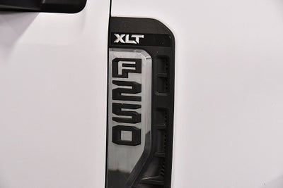 2024 Ford F-250SD XLT 8' Box