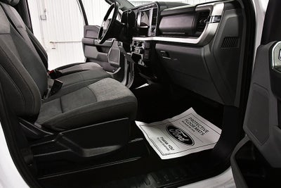 2024 Ford F-250SD XLT 8' Box