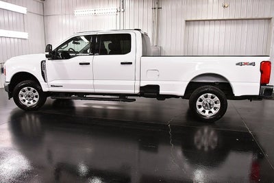 2024 Ford F-250SD XLT 8' Box