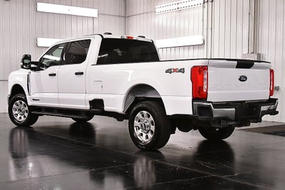 2024 Ford F-250SD XLT 8' Box