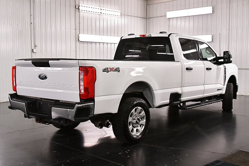 2024 Ford F-250SD XLT 8' Box