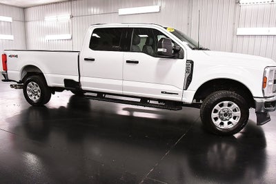 2024 Ford F-250SD XLT 8' Box