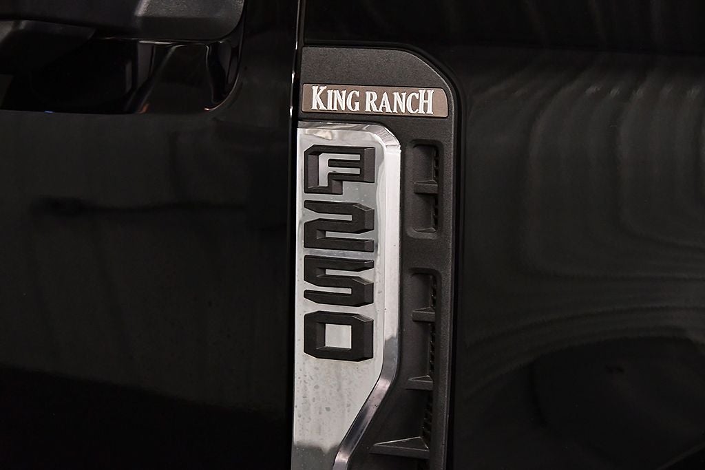 2025 Ford F-250SD King Ranch 6-3/4' Box